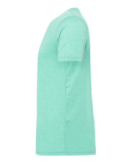 Bella + Canvas 3001CVC Unisex Heather CVC T-Shirt #color_HEATHER MINT