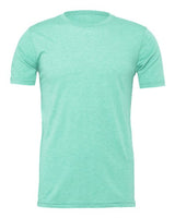 Bella + Canvas 3001CVC Unisex Heather CVC T-Shirt #color_HEATHER MINT