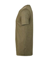 Bella + Canvas 3001CVC Unisex Heather CVC T-Shirt #color_HEATHER OLIVE