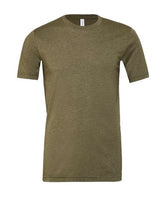 Bella + Canvas 3001CVC Unisex Heather CVC T-Shirt #color_HEATHER OLIVE