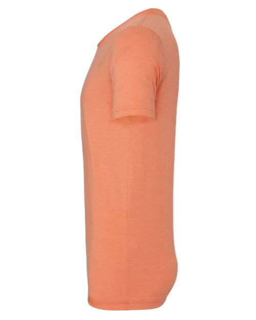 Bella + Canvas 3001CVC Unisex Heather CVC T-Shirt #color_HEATHER ORANGE