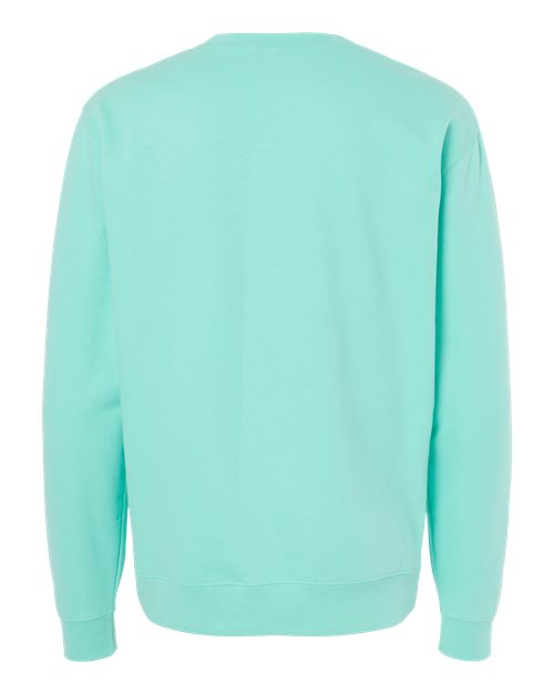 Independent Trading Co. SS3000 Midweight Crewneck Sweatshirt #color_Mint