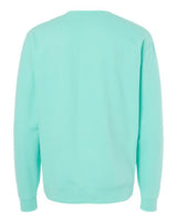 Independent Trading Co. SS3000 Midweight Crewneck Sweatshirt #color_Mint