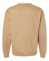 Independent Trading Co. SS3000 Midweight Crewneck Sweatshirt #color_Sandstone