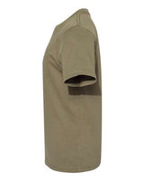 Next Level 3310 Youth Boys Cotton Crew #color_MILITARY GREEN