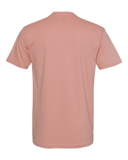 Next Level 3600 Unisex Cotton T-Shirt #color_DESERT PINK