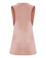 Next Level N5013 Ladies' Festival Muscle Tank #color_DESERT PINK