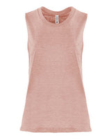 Next Level N5013 Ladies' Festival Muscle Tank #color_DESERT PINK