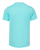 Next Level N6310 Youth Triblend Crew #color_TAHITI BLUE