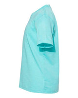 Next Level N6310 Youth Triblend Crew #color_TAHITI BLUE