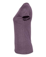 Next Level 6710 Ladies' Triblend Crew #color_VINTAGE PURPLE