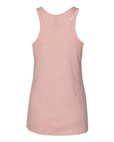 Next Level 6733 Ladies' Triblend Racerback Tank #color_DESERT PINK