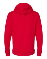 Next Level 9303 Unisex Pullover Hooded Sweatshirt #color_RED