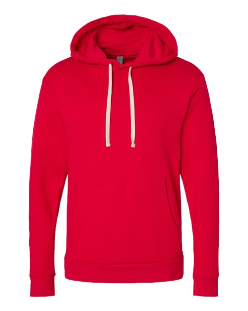 Next Level 9303 Unisex Pullover Hooded Sweatshirt #color_RED