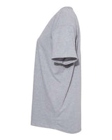 Next Level N1530 Ladies' Ideal Flow T-Shirt #color_HEATHER GRAY