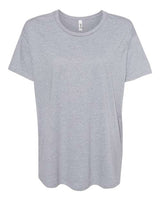 Next Level N1530 Ladies' Ideal Flow T-Shirt #color_HEATHER GRAY