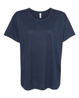 Next Level N1530 Ladies' Ideal Flow T-Shirt #color_MIDNIGHT NAVY