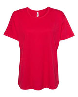 Next Level N1530 Ladies' Ideal Flow T-Shirt #color_RED