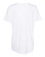Next Level N1530 Ladies' Ideal Flow T-Shirt #color_WHITE