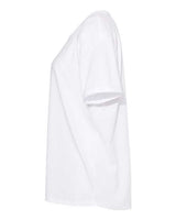 Next Level N1530 Ladies' Ideal Flow T-Shirt #color_WHITE