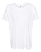 Next Level N1530 Ladies' Ideal Flow T-Shirt #color_WHITE