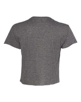 Next Level N5080 Ladies' Festival Cali Crop T-Shirt #color_CHARCOAL