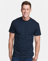 Next Level 7410S Adult Power Crew T-Shirt #color_MIDNIGHT NAVY