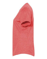 Adidas A377 Women's Sport T-Shirt #color_Power Red Heather