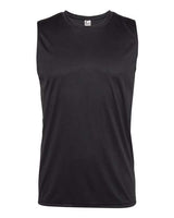 C2 Sport 5130 Sleeveless T-Shirt #color_Black