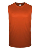 C2 Sport 5130 Sleeveless T-Shirt #color_Burnt Orange