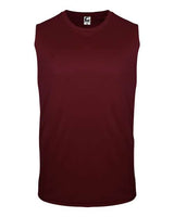 C2 Sport 5130 Sleeveless T-Shirt #color_Maroon