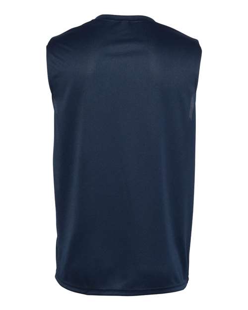 C2 Sport 5130 Sleeveless T-Shirt #color_Navy