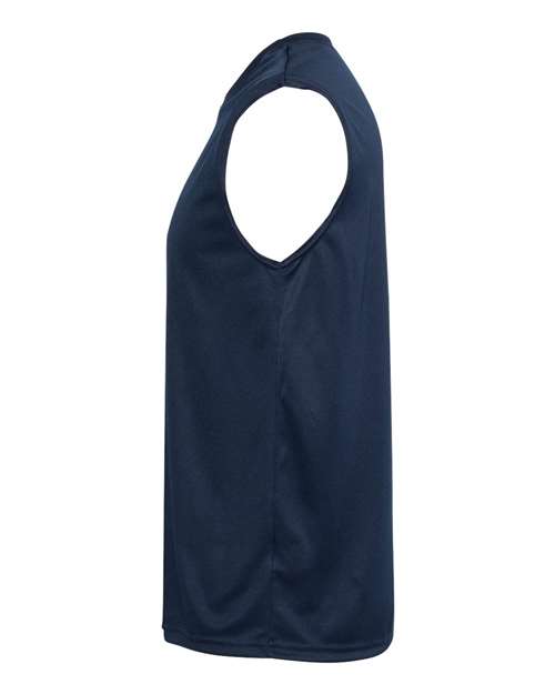 C2 Sport 5130 Sleeveless T-Shirt #color_Navy