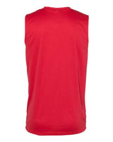 C2 Sport 5130 Sleeveless T-Shirt #color_Red