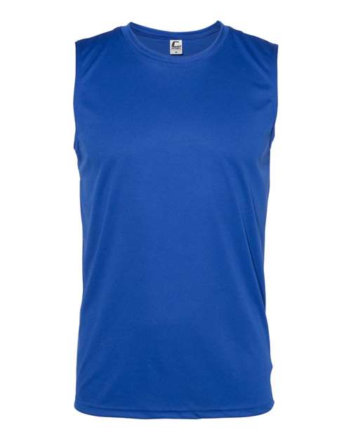 C2 Sport 5130 Sleeveless T-Shirt #color_Royal