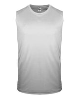 C2 Sport 5130 Sleeveless T-Shirt #color_Silver