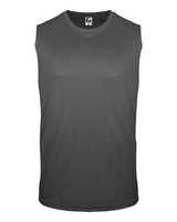 C2 Sport 5230 Youth Sleeveless T-Shirt #color_Graphite