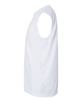 C2 Sport 5230 Youth Sleeveless T-Shirt #color_White