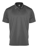 C2 Sport 5901 Youth Utility Polo #color_Graphite