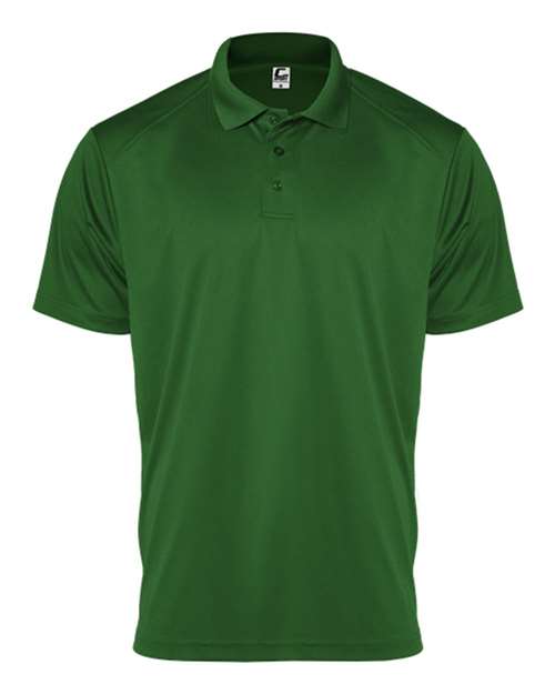 C2 Sport 5901 Youth Utility Polo #color_Kelly