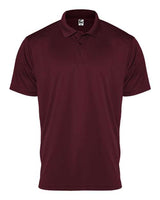 C2 Sport 5901 Youth Utility Polo #color_Maroon