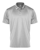 C2 Sport 5901 Youth Utility Polo #color_Silver