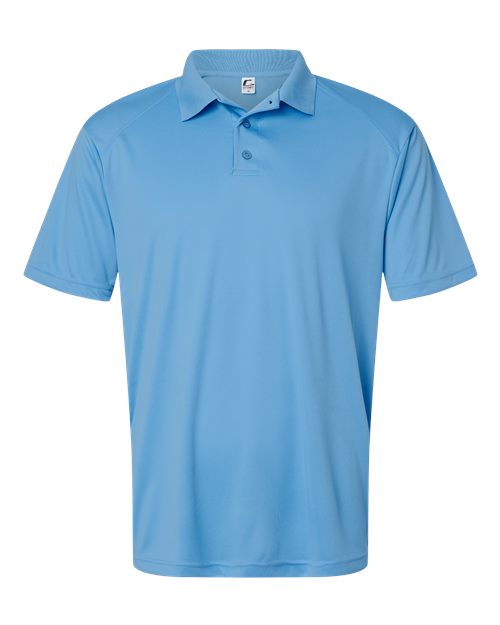 C2 Sport 5900 Utility Polo #color_Columbia Blue