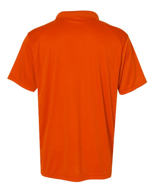 C2 Sport 5900 Utility Polo #color_Burnt Orange