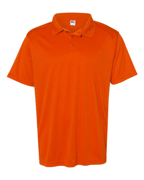 C2 Sport 5900 Utility Polo #color_Burnt Orange