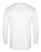 Badger 1001 FitFlex Performance Long Sleeve T-Shirt #color_White