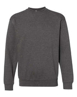 C2 Sport 5501 Crewneck Sweatshirt #color_Charcoal