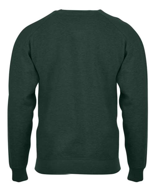 C2 Sport 5501 Crewneck Sweatshirt #color_Forest