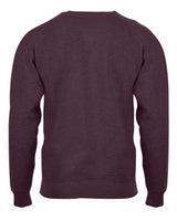 C2 Sport 5501 Crewneck Sweatshirt #color_Maroon