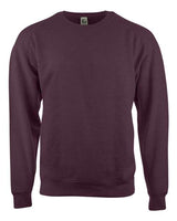 C2 Sport 5501 Crewneck Sweatshirt #color_Maroon